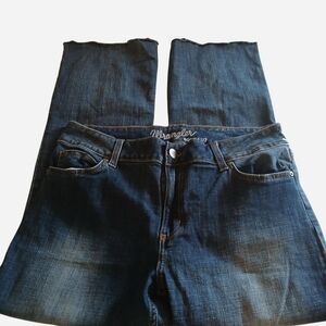 Wrangler Dark Blue Jeans